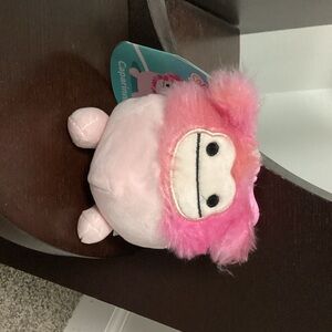 Squishmallow Caparinne Clip